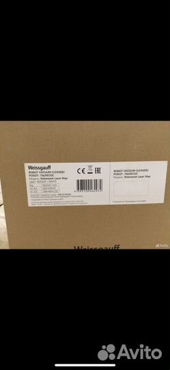 Робот пылесос моющий