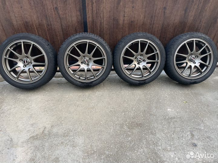Диски r17