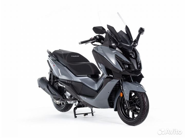 Максискутер SYM cruisym 300 с птс в Рассрочку