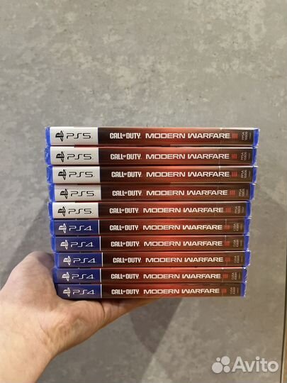 Call of duty modern warfare 3 ps4 ps5 RUS