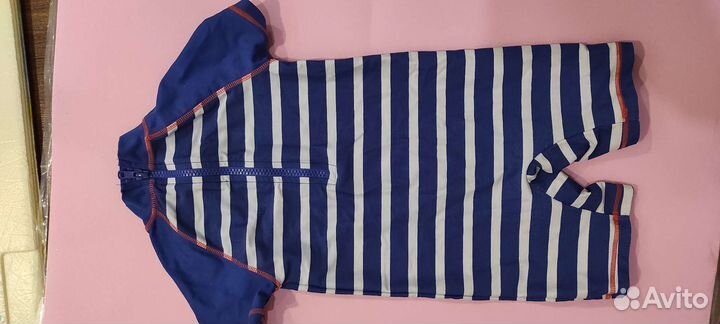 Купальный костюм для девочки 80