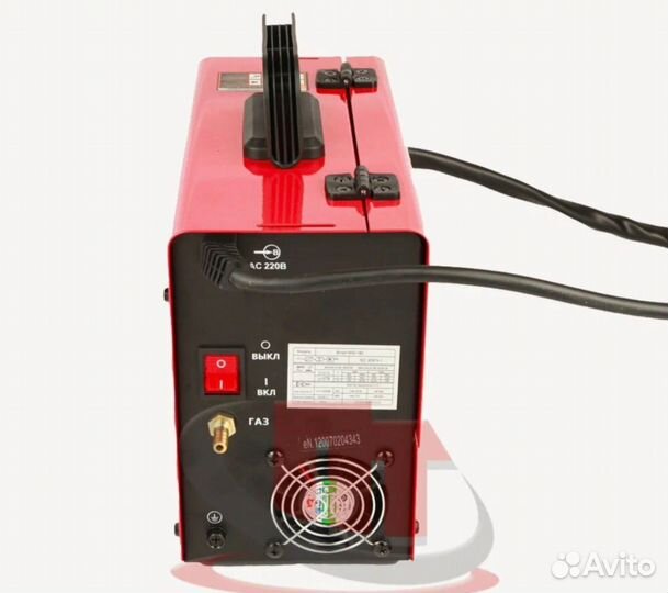 Сварочный аппарат
