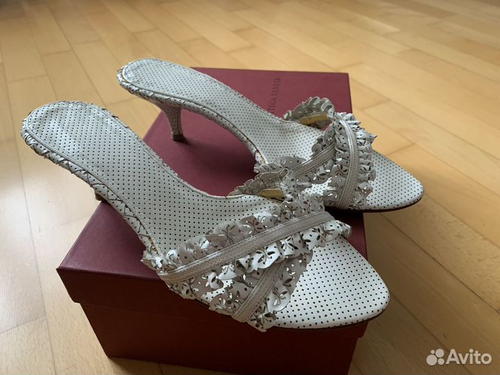 Босоножки Bottega veneta 36 размер