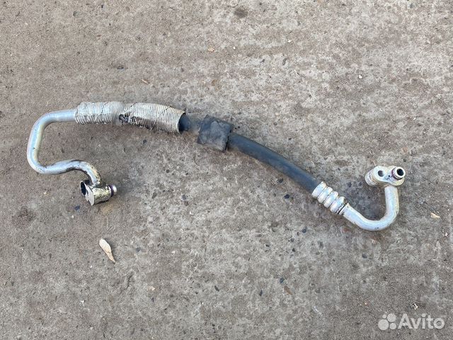 Skoda Yeti трубка кондиционера