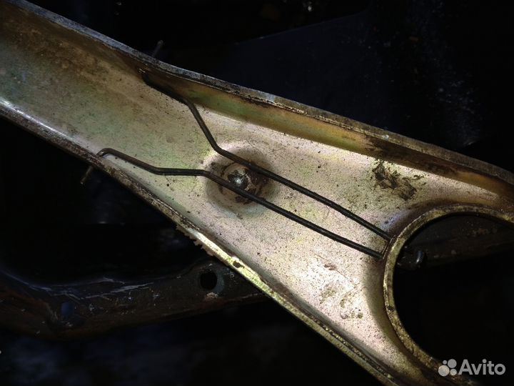 Вилка сцепления FAW 1041