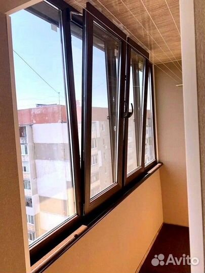 Пластиковые окна