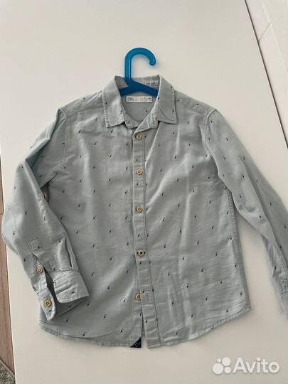 Рубашки для мальчика Zara