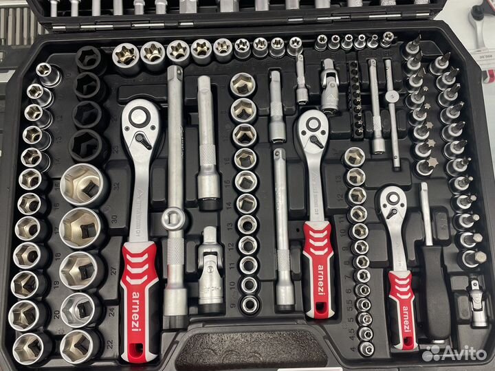 Набор инструментов 150 предметов 