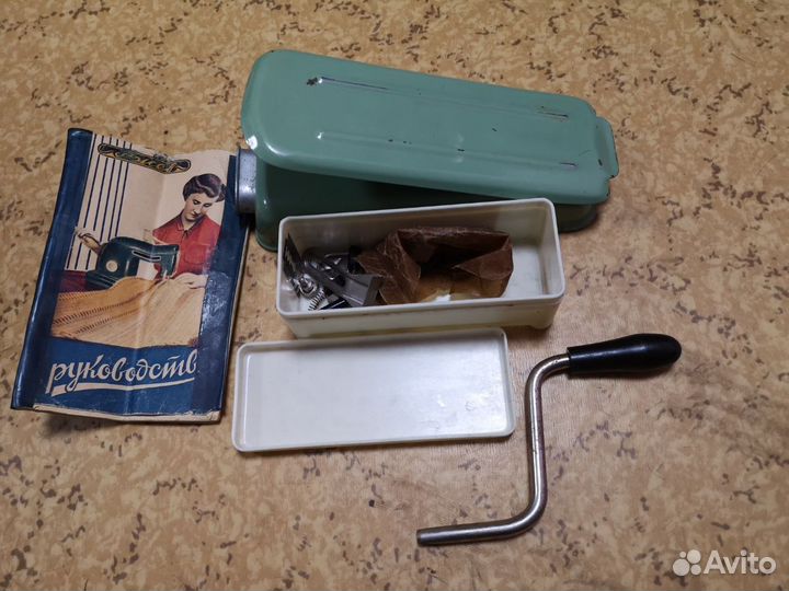 Швейная машинка Ржев