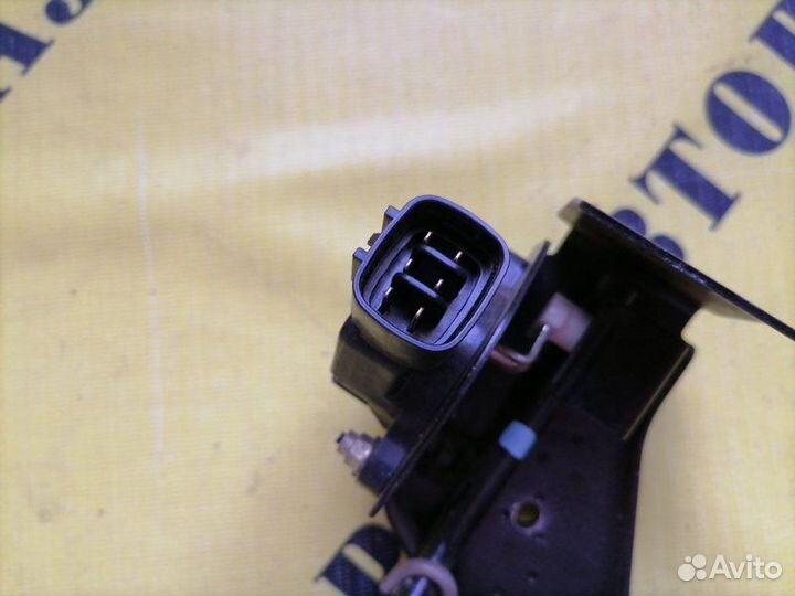 Педаль газа Toyota Corolla 120 2001-2006 хэтчбек