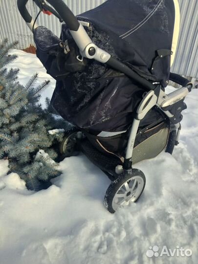 Коляска peg perego gt3