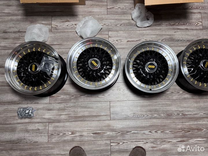 Диски BBS rs r15