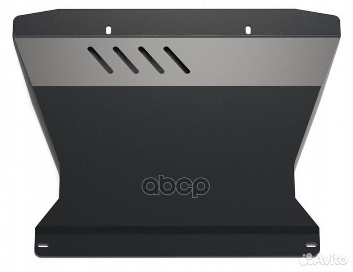 Защита картера 111003071 Автоброня