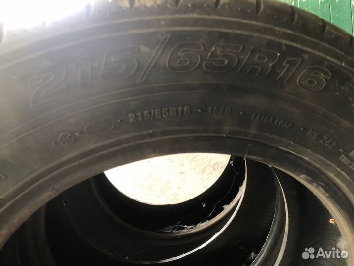 КАМА Кама 365 SUV (НК-242) 215/65 R16