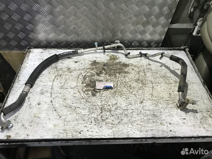 Трубка кондиционера Ниссан Алмера Классик Classic