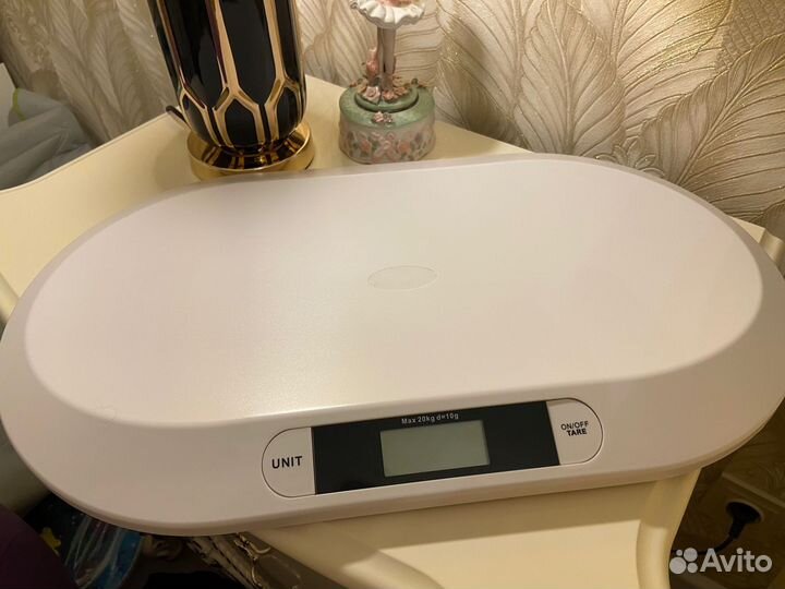 Весы детские