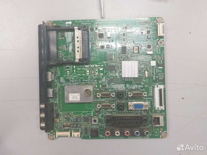 Плата для телевизора