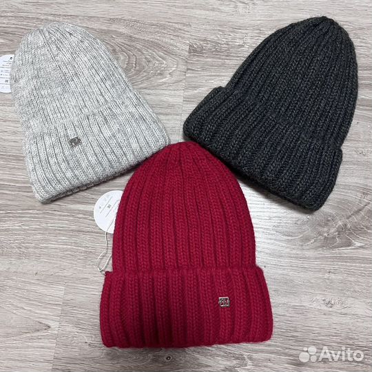 Шапка теплая новая
