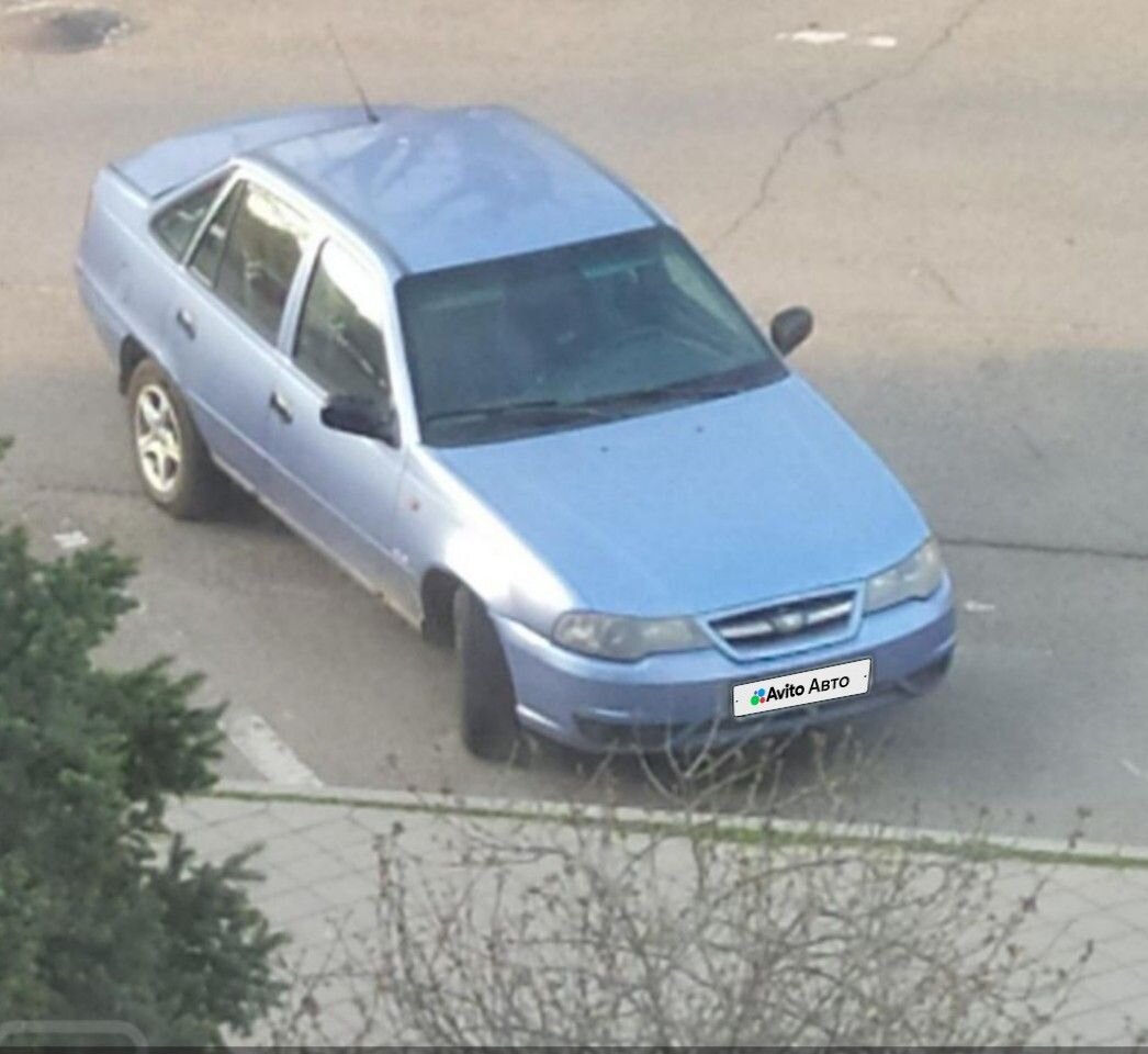 Daewoo Nexia: фото владельца