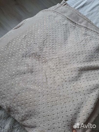 Плед 180 200 новый