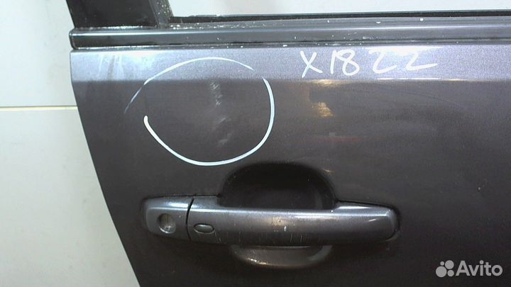 Дверь боковая Suzuki Grand Vitara, 2010