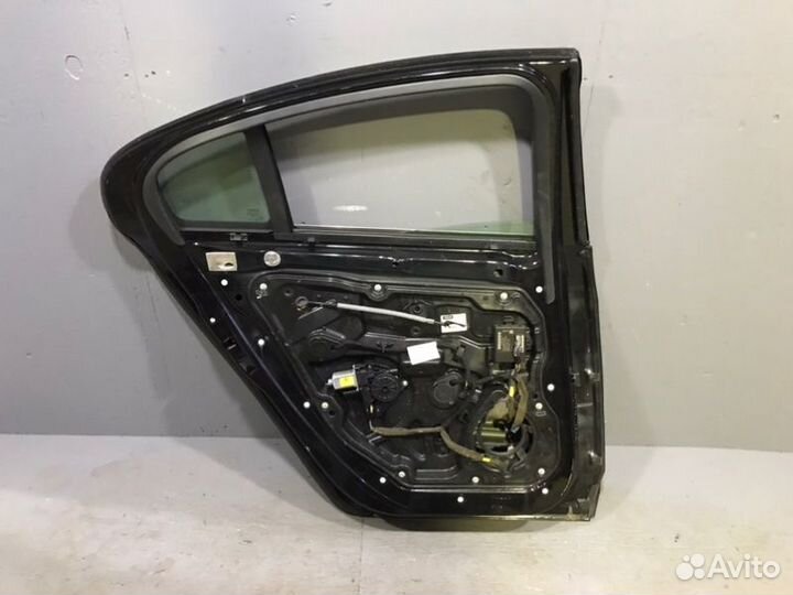 Дверь задняя левая Volvo S60 2 Поколение FS