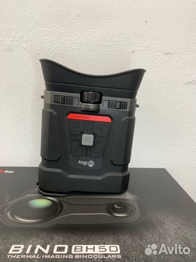Тепловизионный бинокль iRay Bino BH50