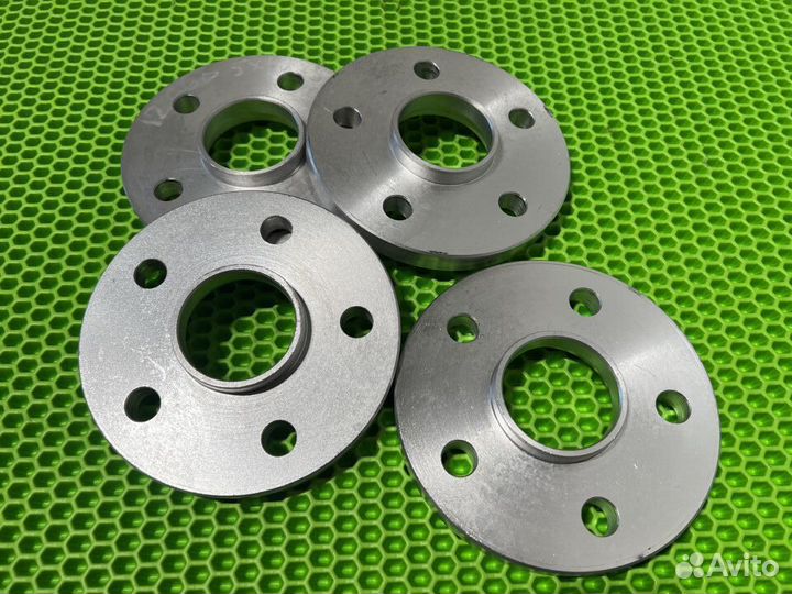 Проставки 15 мм 5х108 цо 60,1 Chery Omoda 4 шт