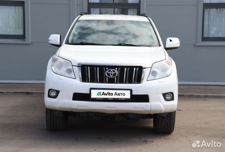 Toyota Land Cruiser Prado 3.0 AT, 2012, 274 421 км