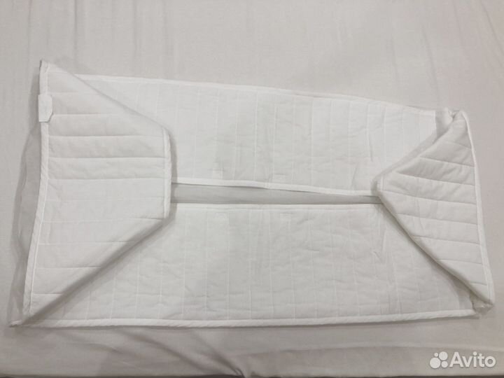 Бортик в детскую кроватку 120*60 икеа