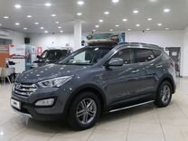 Hyundai Santa Fe, 2013, с пробегом, цена 1 499 000 руб.