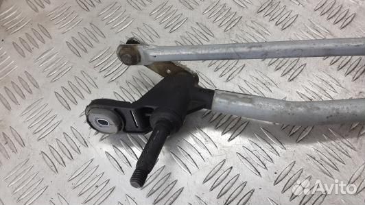 Механизм стеклоочистителя dacia sandero 2 (94H09JR