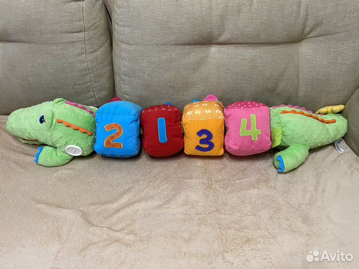 Крокодил ks'kids