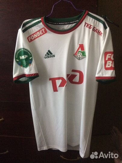 Футболки футболистов