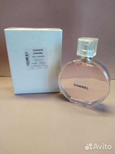 Тестер Chanel Chance Tender EDT