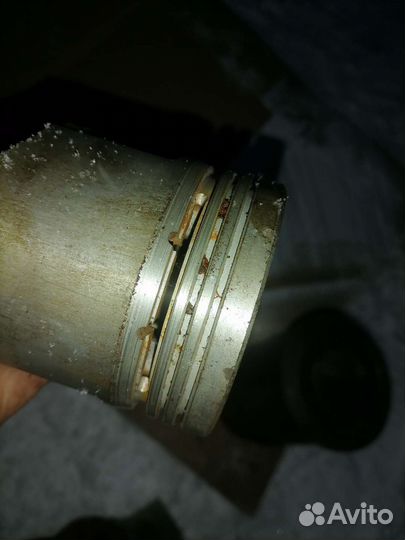 Поршни с гильзами газ 66-1002020-02