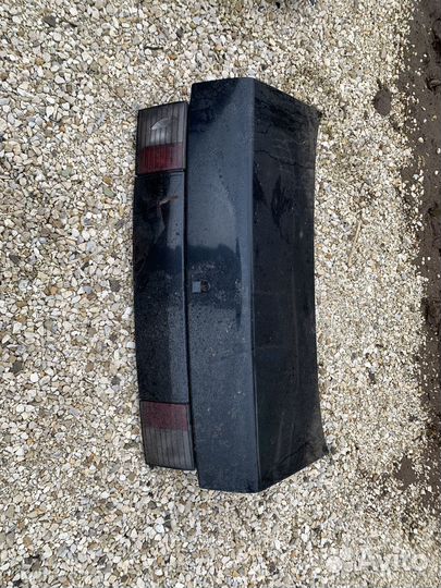 Крышка багажника ваз 2110