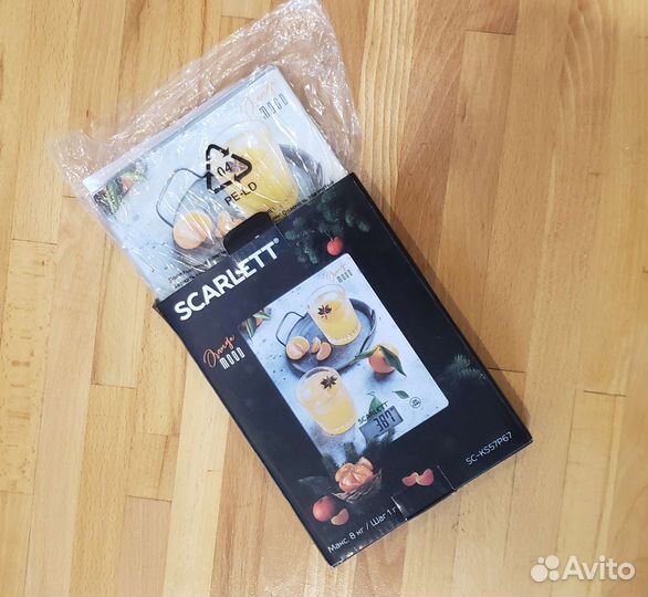 Весы кухонные