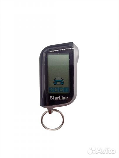 Брелок для автосигнализации Старлайн А93