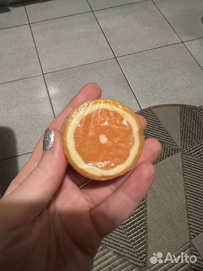 Цветы из мыла