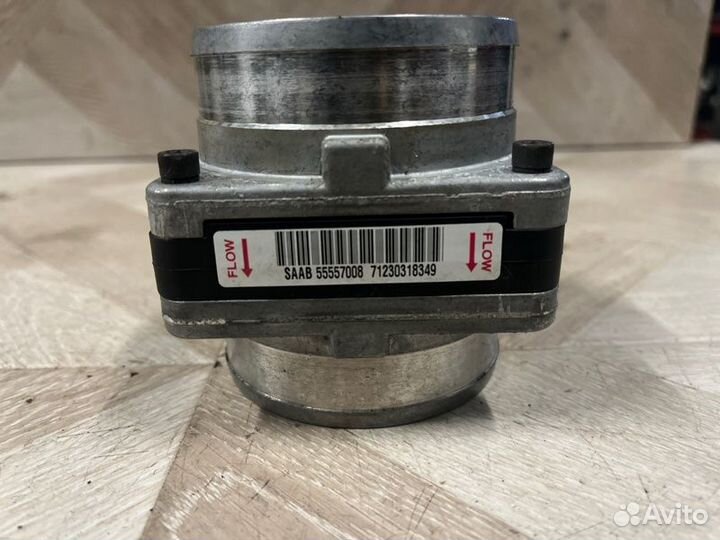 Датчик массового расхода воздуха Saab 9-5 вагон