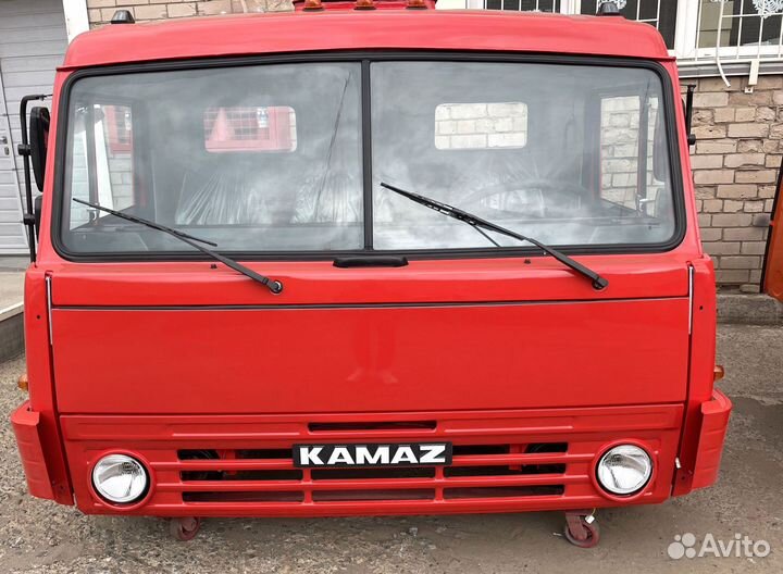 Кабина Камаз 5320