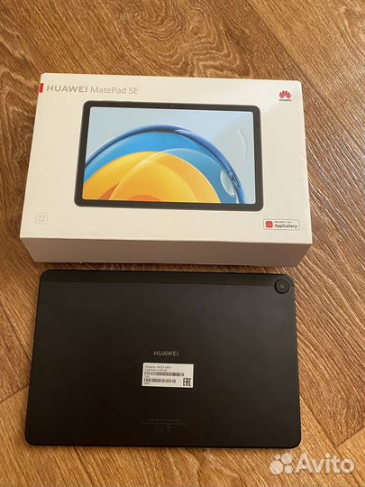 Планшет huawei matepad se