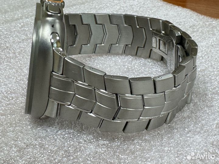 Титановый браслет для Apple Watch Ultra и похожих