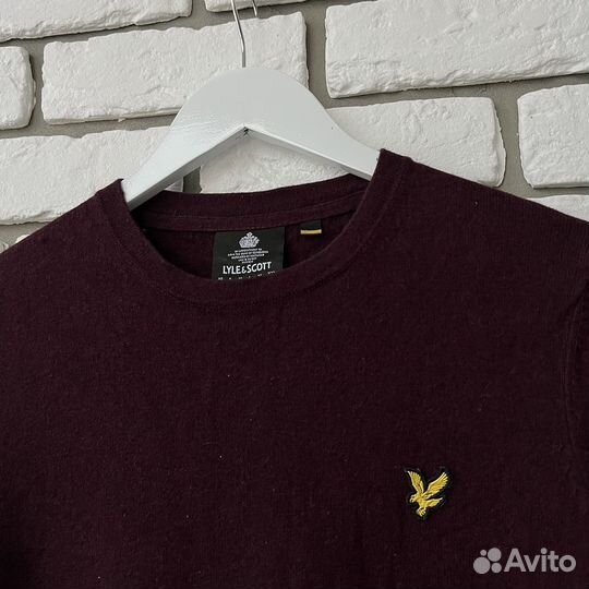 Свитер Lyle scott