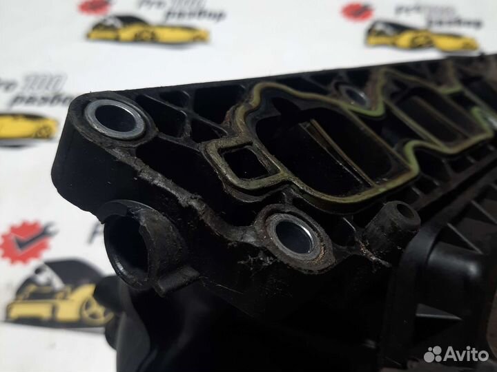 Chevrolet aveo т250 впускной коллектор