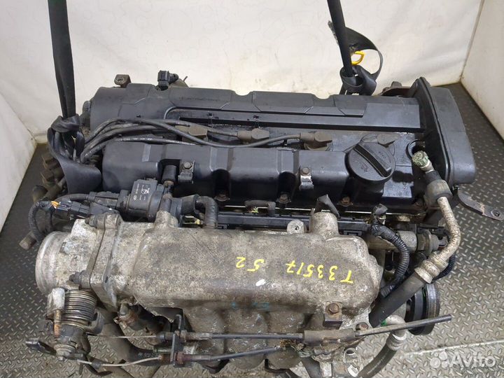 Двигатель Hyundai Coupe (Tiburon), 2004