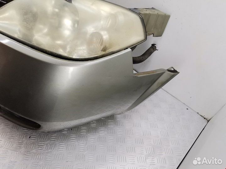 Бампер (ноускат) для Nissan Primera P12