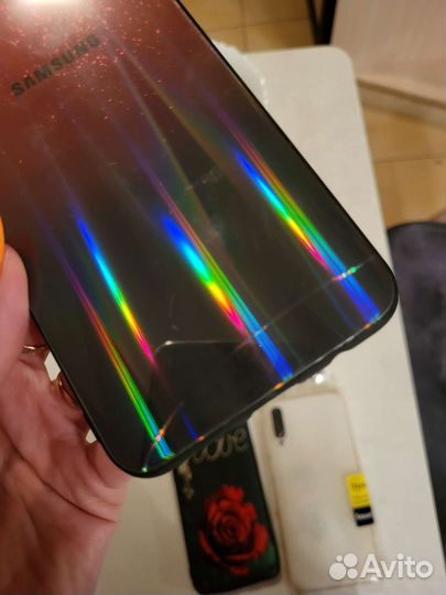 Чехол на samsung А50