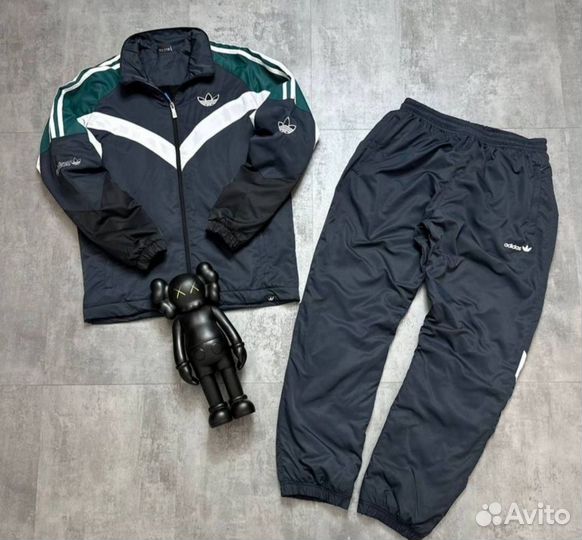 Спортивный костюм винтажный Adidas